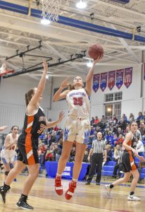 Morgantown routs Linsly 50-24